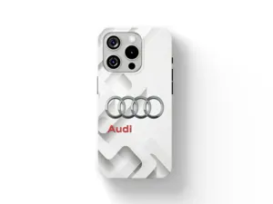 Audi Cell Phone Case High-End Pro Series
